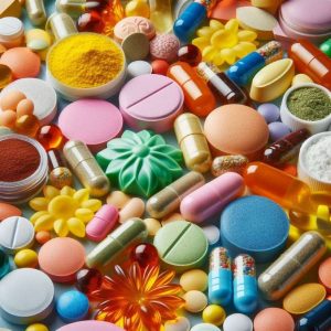 supplements longevity