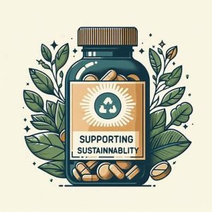 supplements sustainability